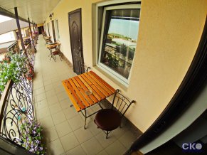 Оазис отель