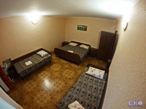 Оазис отель