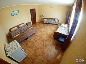 Оазис отель