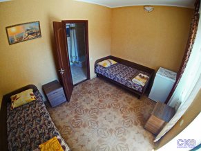 Оазис отель