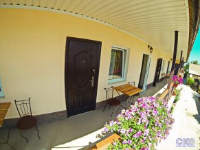 Оазис отель