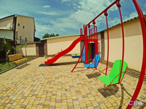 Оазис отель