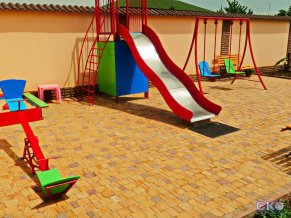 Оазис отель