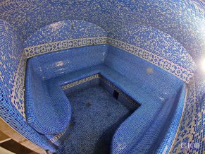 Оазис отель