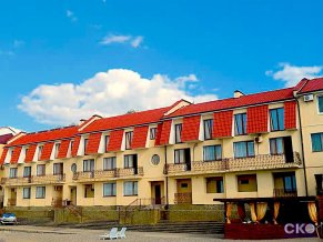 Эллада Клуб Отель