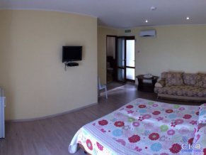 Эллада Клуб Отель