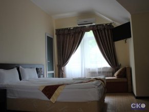 Велес отель