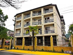 Рассвет отель