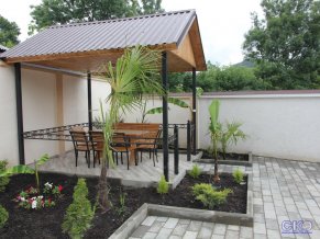 Рассвет отель