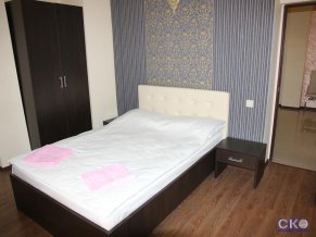 Рассвет отель