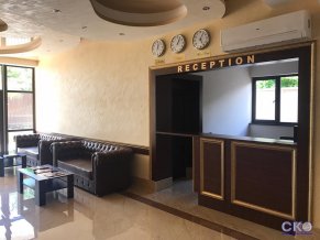 Рассвет отель