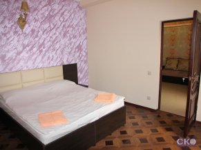 Рассвет отель