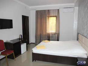 Рассвет отель