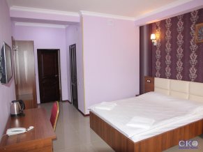 Рассвет отель