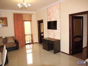 Рассвет отель