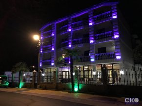 Рассвет отель