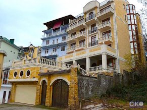 Золотая Орхидея отель