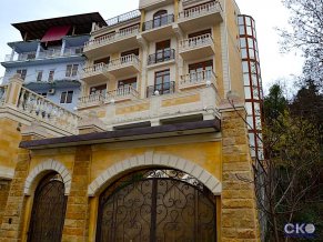 Золотая Орхидея отель