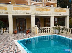 Золотая Орхидея отель