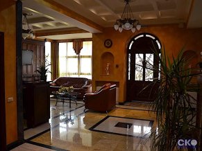 Золотая Орхидея отель