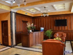 Золотая Орхидея отель