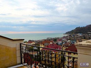 Золотая Орхидея отель