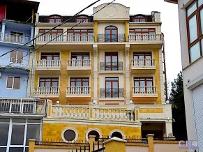 Золотая Орхидея отель