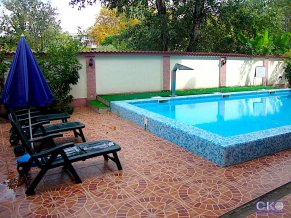 Солнце отель