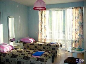 Солнце отель