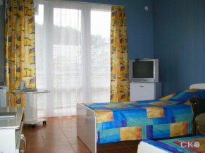 Солнце отель