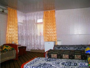 Солнце отель