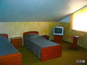 Солнце отель