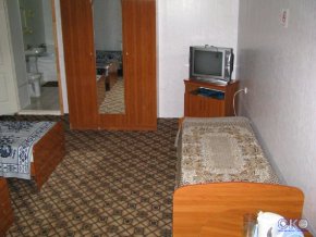 Солнце отель