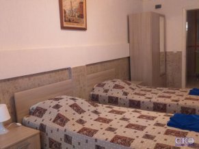 Солнце отель