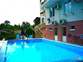 Солнце отель