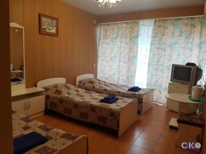 Солнце отель