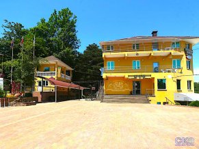 Гранд Каньон отель