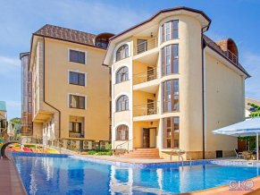 Колизей отель