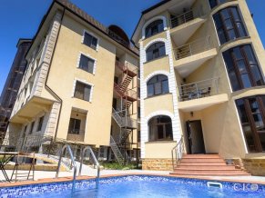 Колизей отель