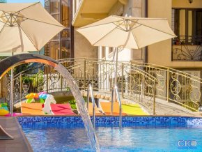 Колизей отель