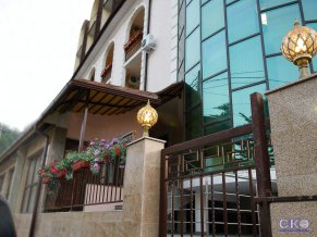 Южный отель