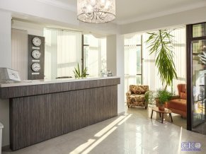 Южный отель