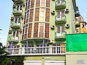 Оливия гостевой дом