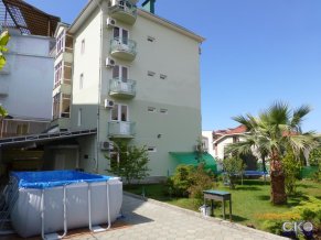 Оливия гостевой дом