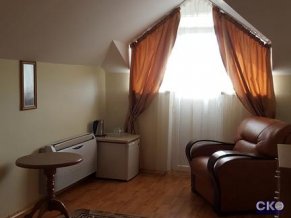 Оливия гостевой дом