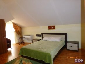 Оливия гостевой дом