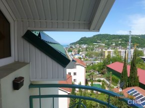 Оливия гостевой дом