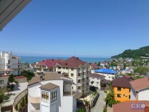 Оливия гостевой дом