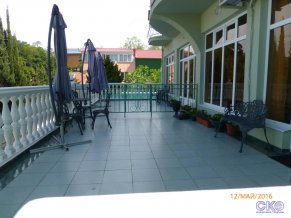 Оливия гостевой дом