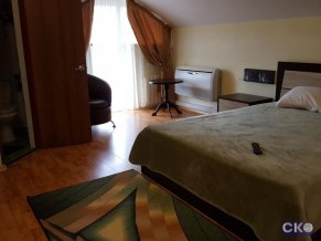 Оливия гостевой дом